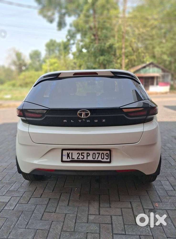 Tata Altroz 1.5 Xe Diesel, 2020, Diesel