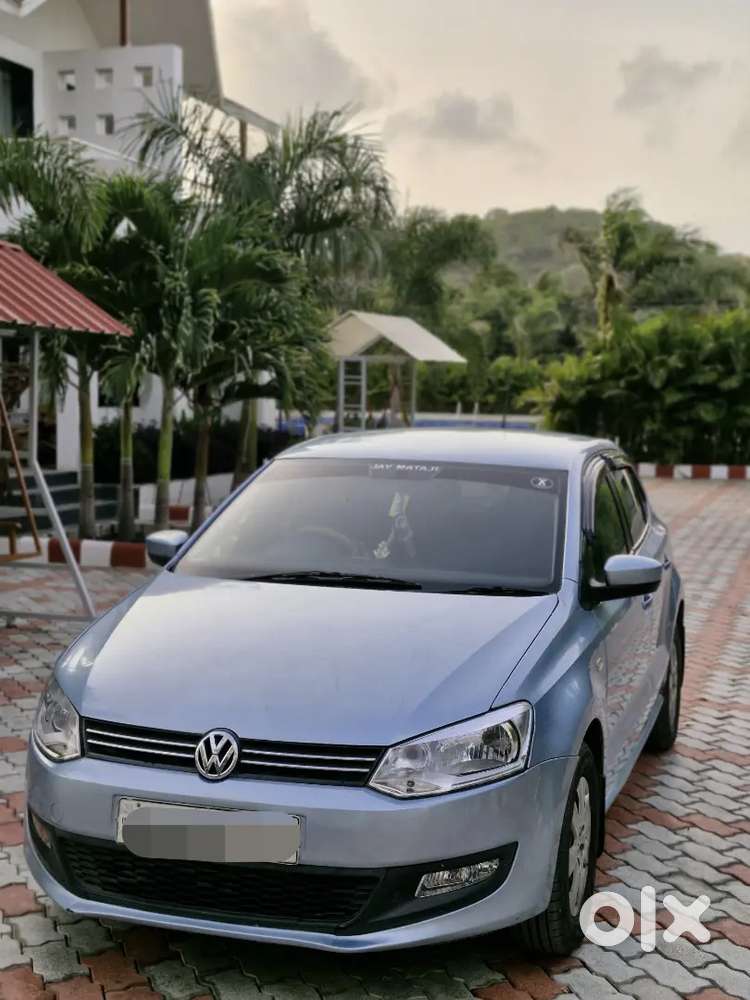 Volkswagen Polo Petrol Manual 2011 Variant