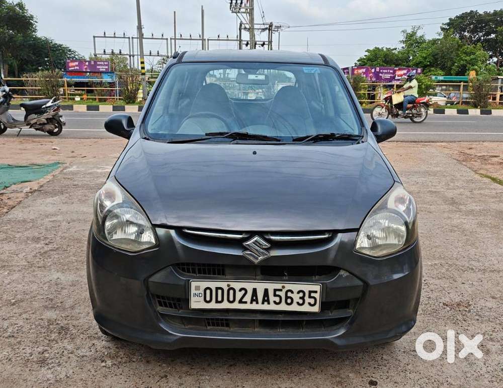 Maruti Suzuki Alto 800 Lxi, 2016, Petrol