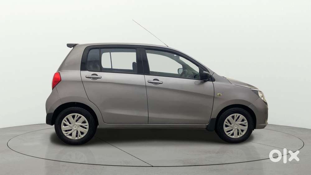 Maruti Suzuki Celerio 2014-2017 Vxi, 2015, Petrol