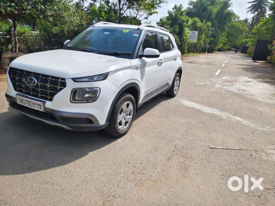 Hyundai Venue S Diesel, 2019, Diesel