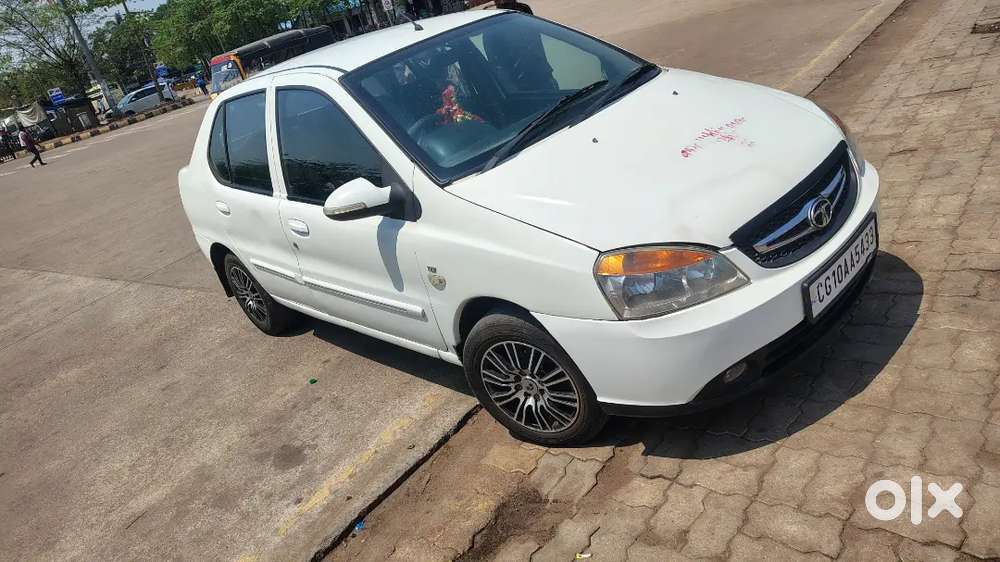 Tata Indigo Ecs 2016 Diesel Well Maintained