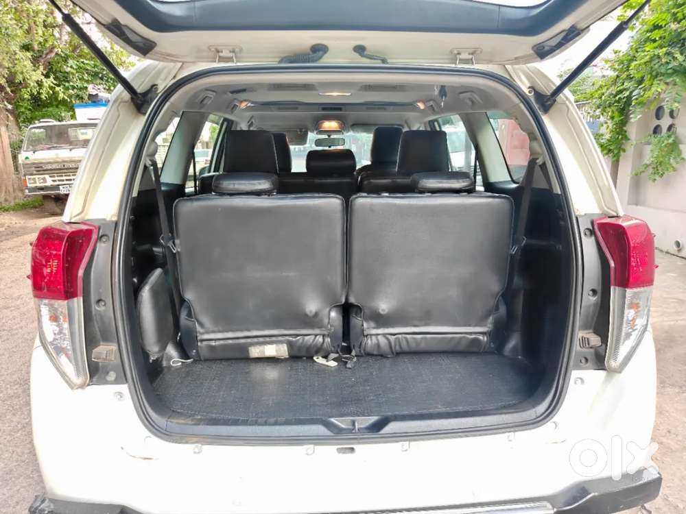 Toyota Innova Crysta 2.4 V 7 Str, 2018, Diesel