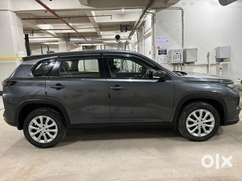 Maruti Grand Vitara 2024 Petrol Well Maintained