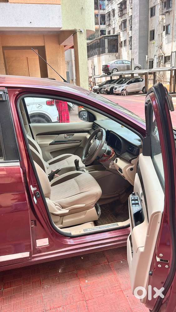 Maruti Suzuki Ertiga Petrol 2019