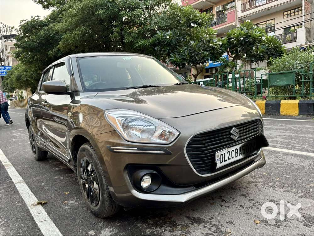 Maruti Suzuki Swift 1.2 Lxi (o), 2019, Petrol