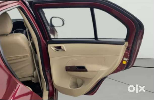 2017 Maruti Swift Dzire Zdi Amt - Real Ads