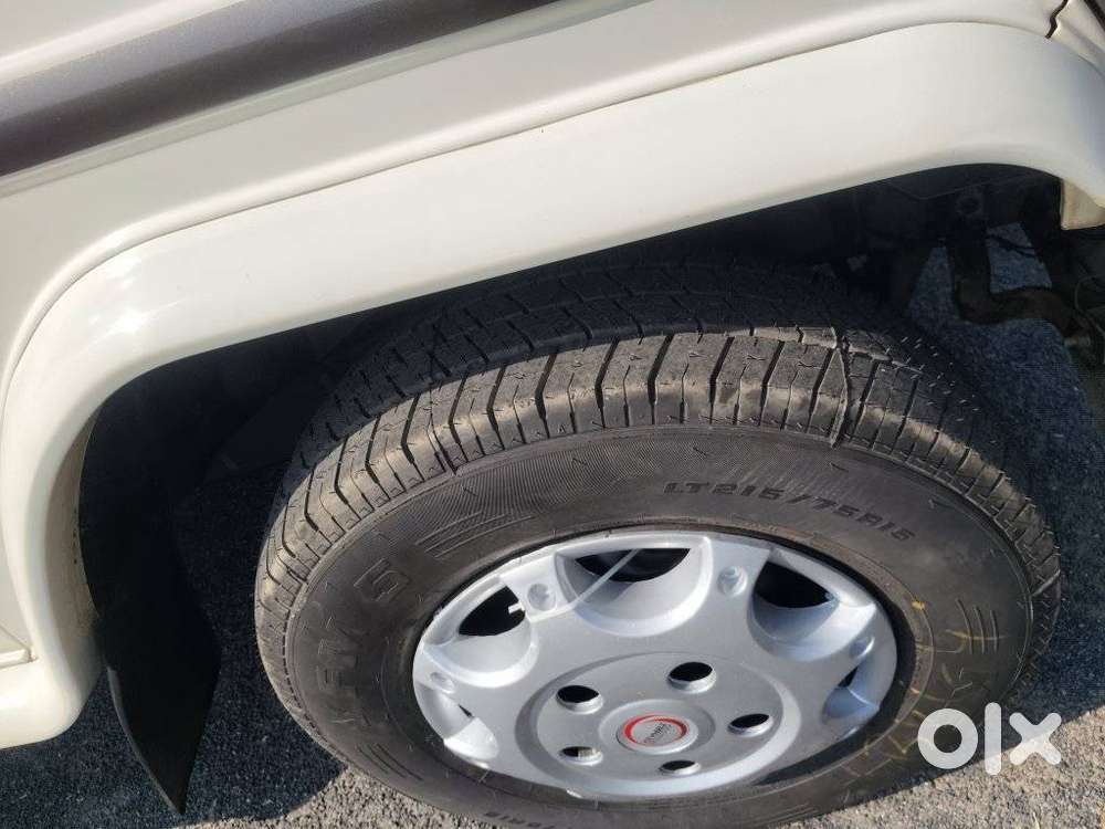 Mahindra Bolero Slx, 2013, Diesel