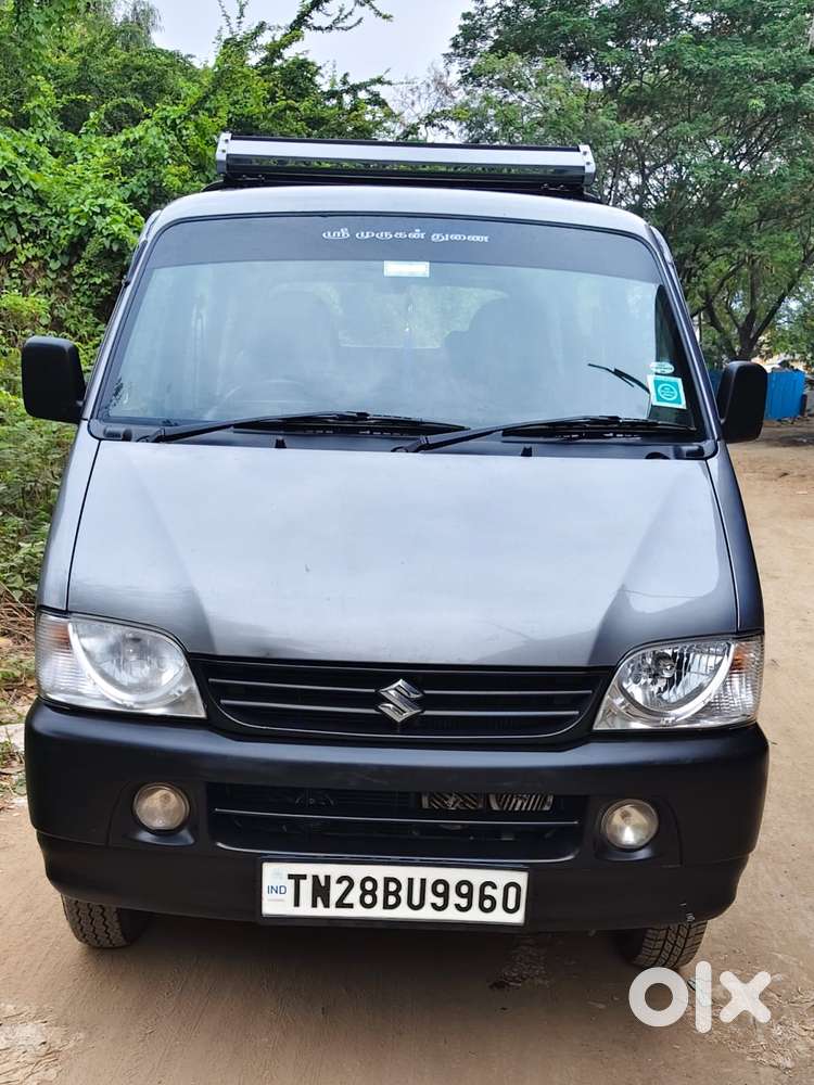 Maruti Suzuki Eeco, 2021, Lpg
