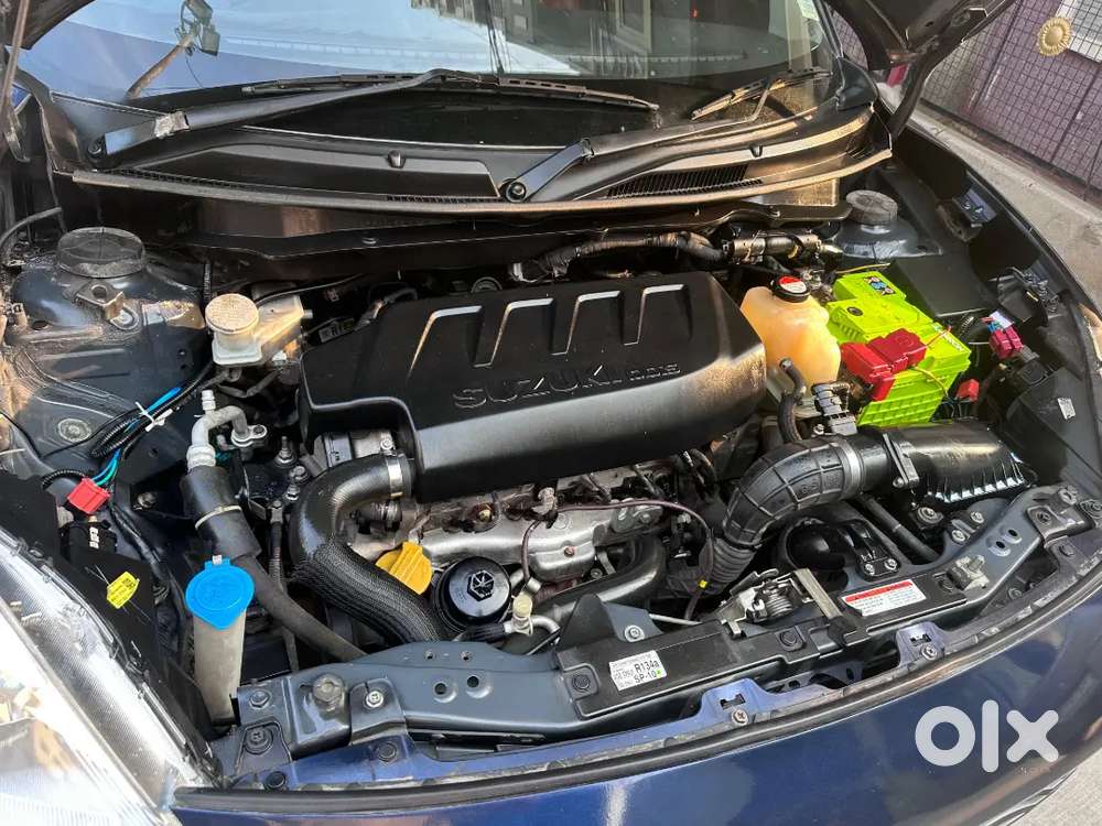 Maruti Suzuki Swift Zdi Amt 2018