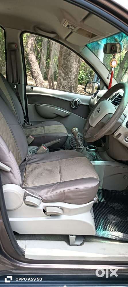 Mahindra Quanto C6, 2013, Diesel