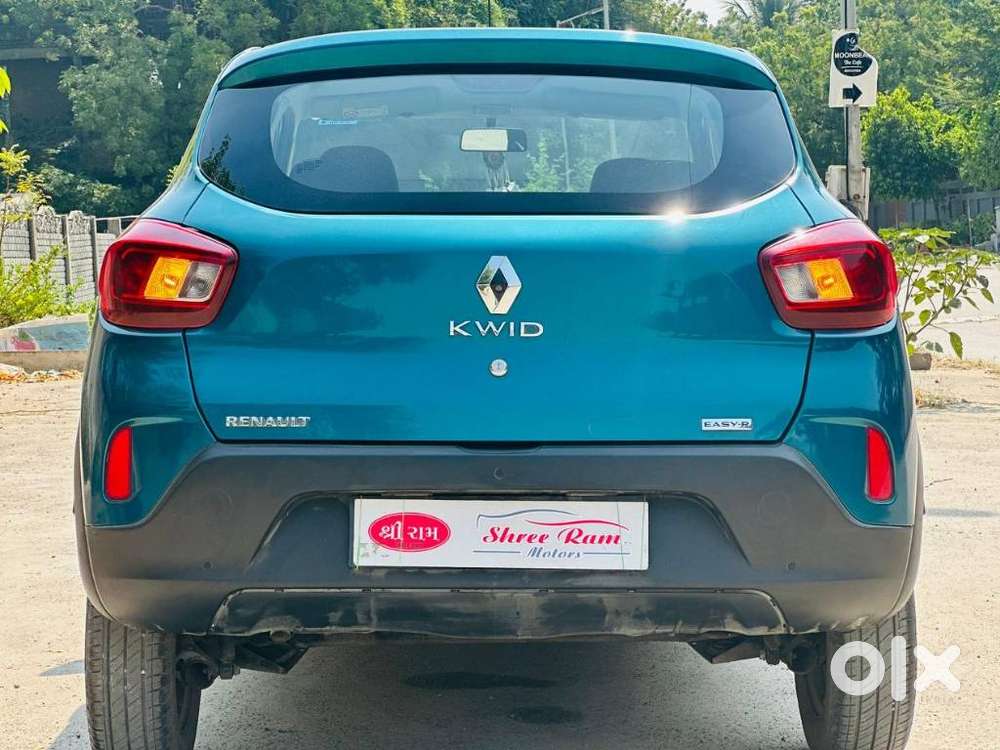 Renault Kwid Rxt Optional, 2021, Petrol