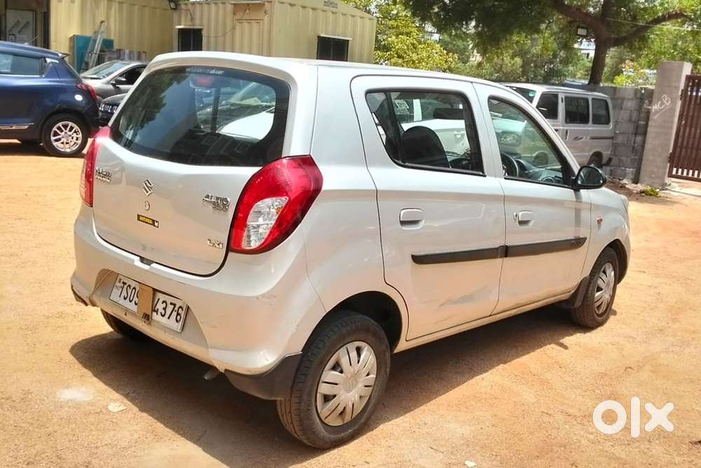 Maruti Suzuki Alto Petrol 2015