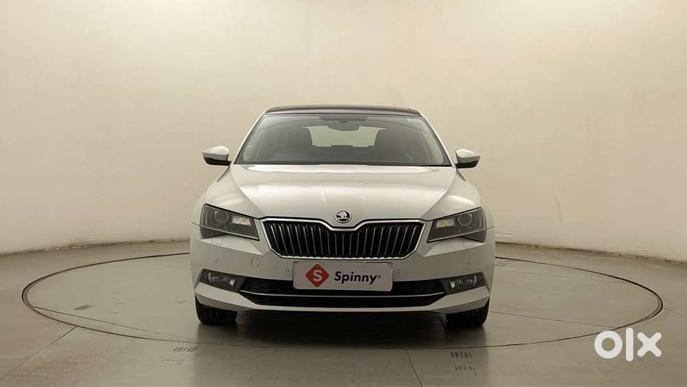 Skoda Superb 2.0 L&k Tsi At, 2019, Petrol