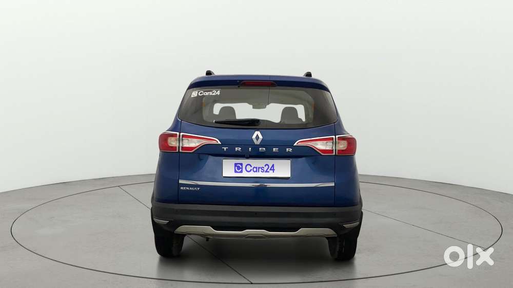 Renault Triber Rxz, 2020, Petrol