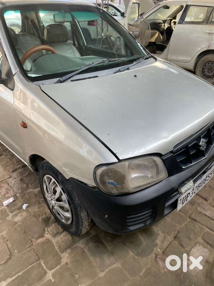 Maruti Suzuki Alto Well Maintained Running Condition Cng Fitted