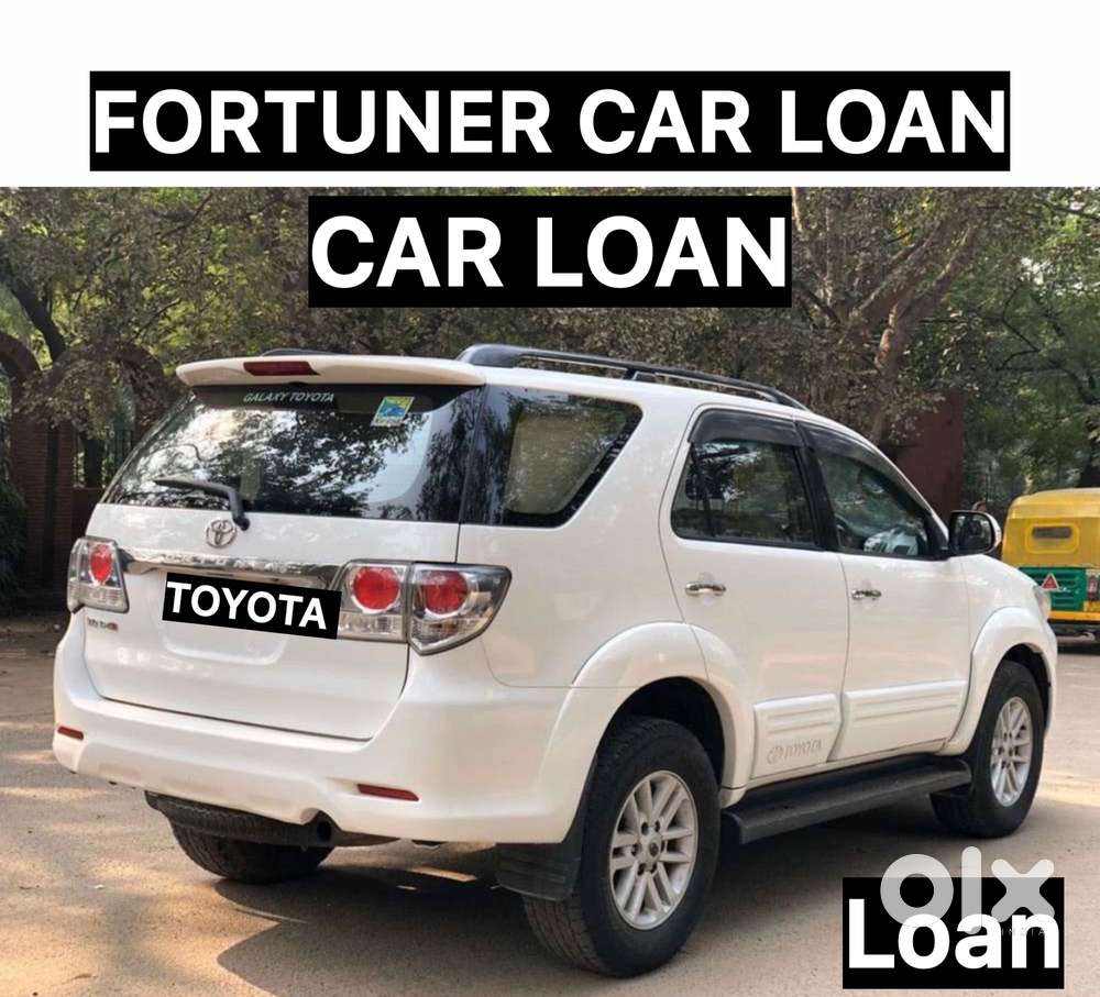 Toyota Fortuner 3.0 4x2 Automatic, 2016, Diesel