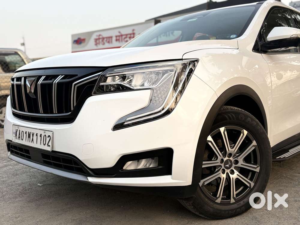Mahindra Xuv700 2.2 Ax 7 Diesel At Str, 2022, Diesel