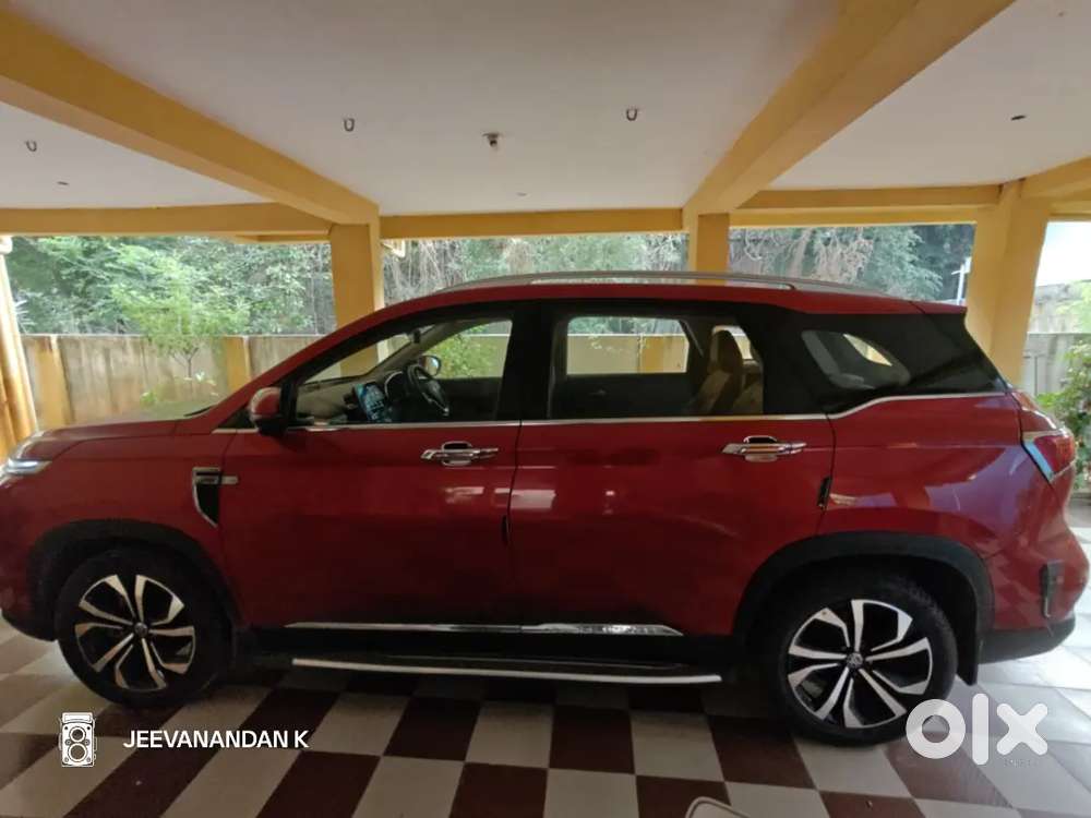 Mg Hector Plus 2024 Petrol Well Maintained