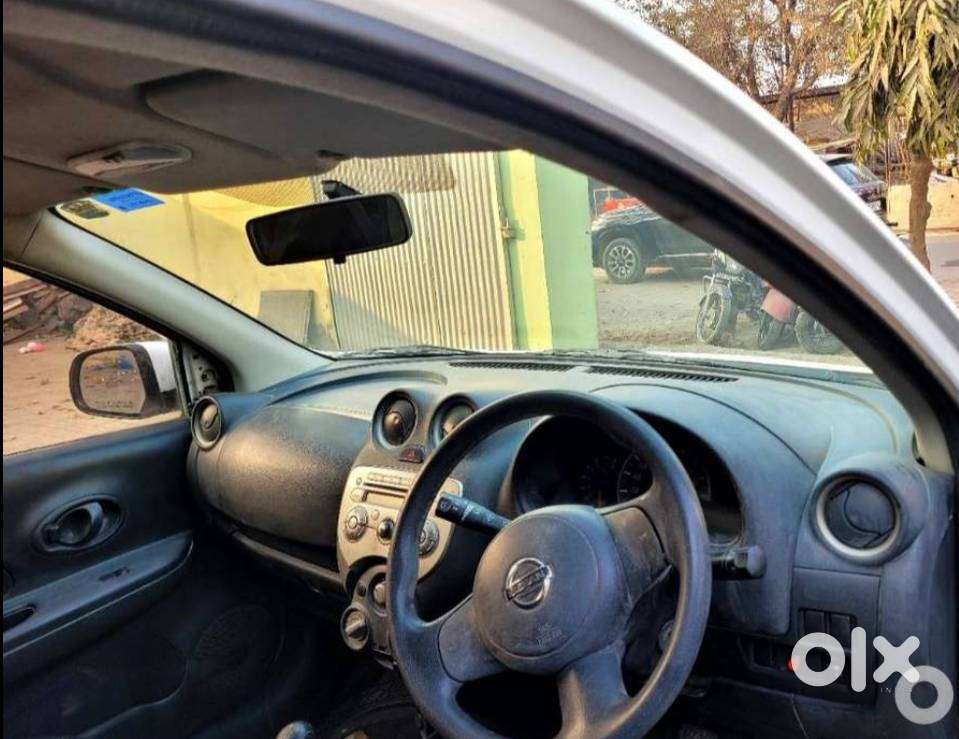 Nissan Micra Xl Petrol, 2012, Petrol