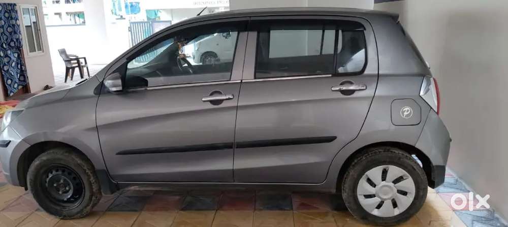 Maruti Suzuki Celerio 2017