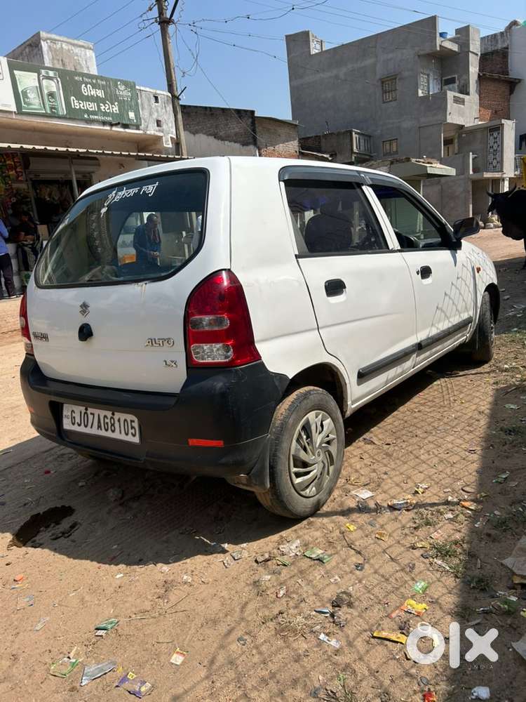 Maruti Suzuki Alto 2008