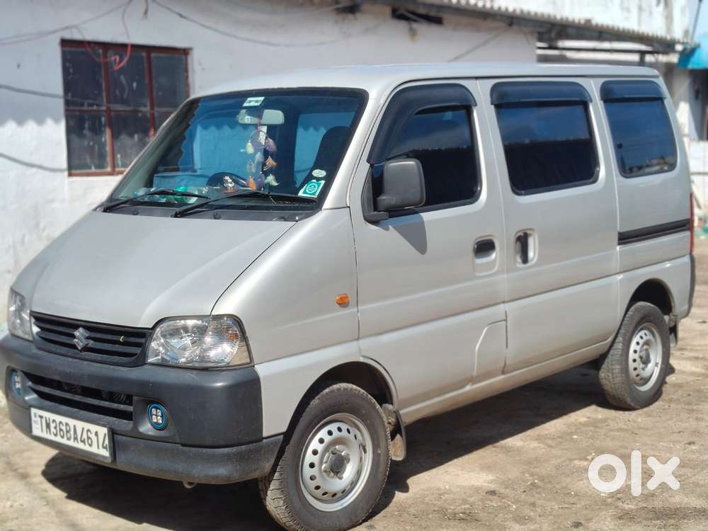 Maruti Suzuki Eeco 5 Str Ac (o), 2023, Petrol