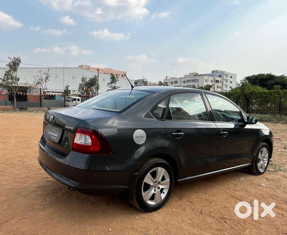 Skoda Rapid 1.0 Tsi Active, 2020, Petrol