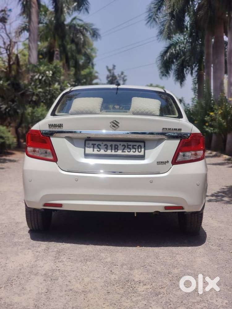 Maruti Suzuki Dzire 2017-2020 Zdi Plus, 2018, Diesel