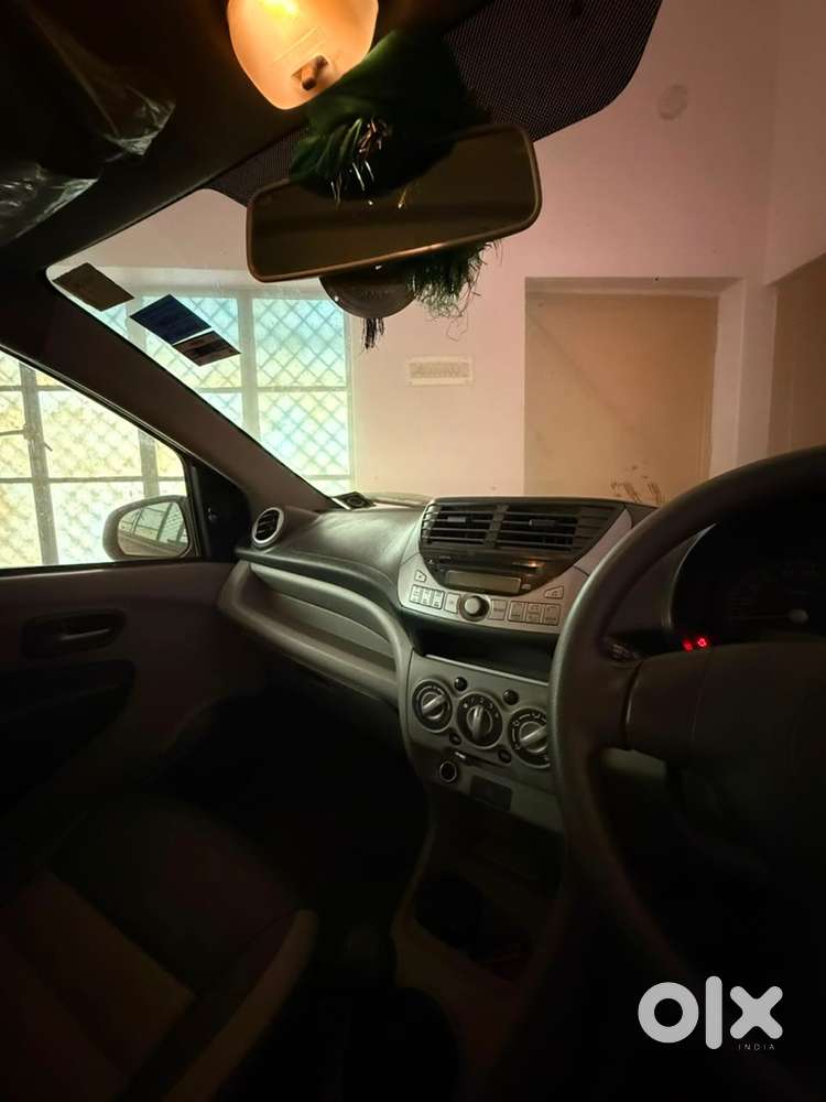 Maruti Suzuki A-star Manual 2010
