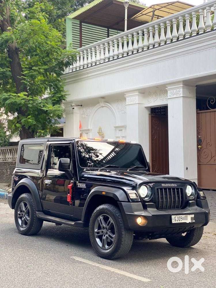 Mahindra Thar, 2023, Diesel