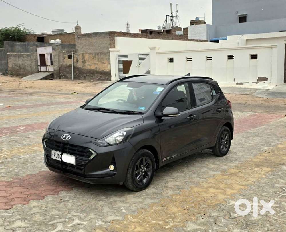 Hyundai Grand I10 Nios Sportz, 2022, Petrol