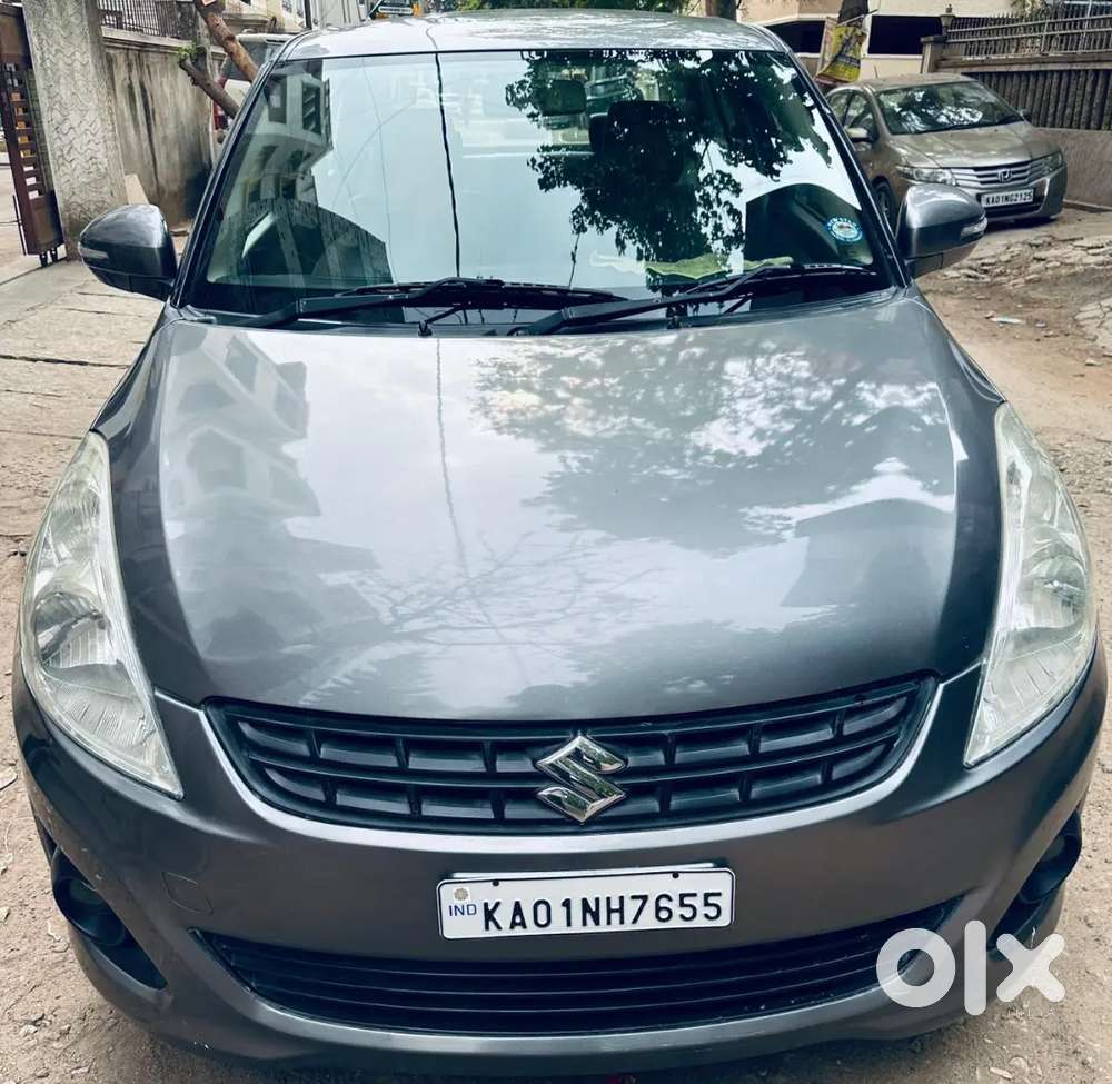 Maruti Suzuki Dzire 2013