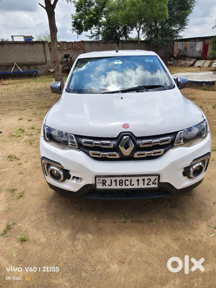 Renault Kwid Rxt Petrol 2017