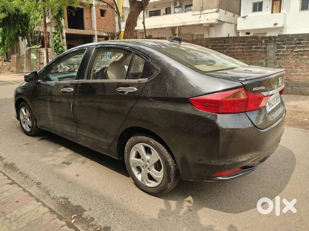 Honda City Sunroof Diesel Top Model