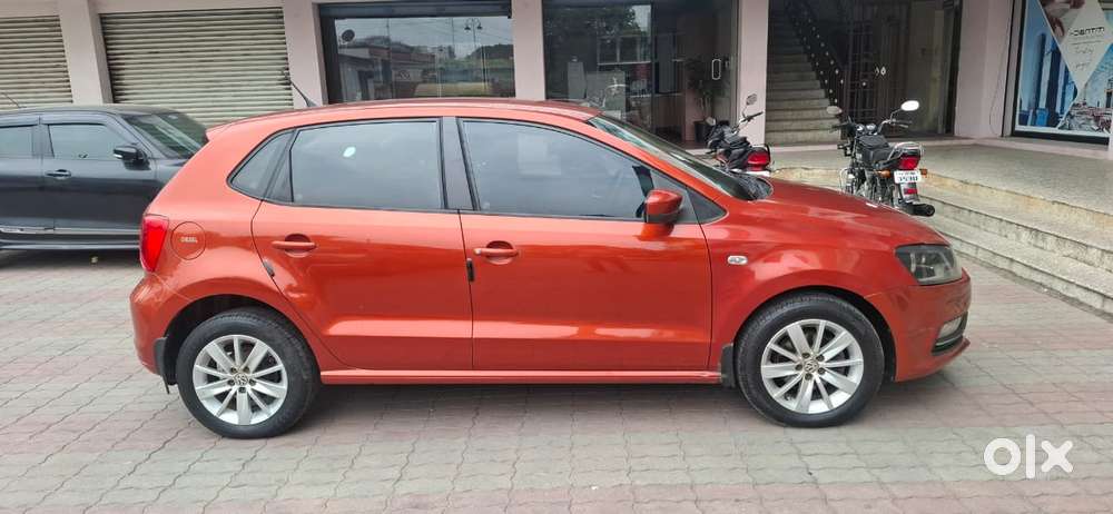 Volkswagen Polo 2013-2015 1.5 Tdi Highline, 2014