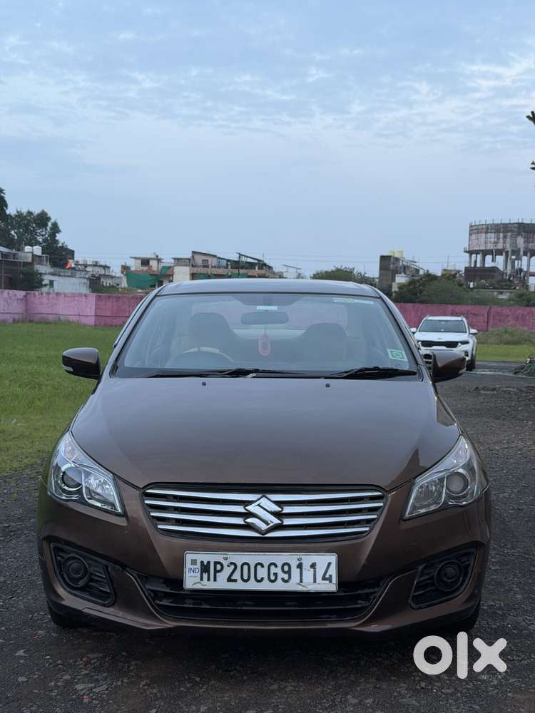 Maruti Suzuki Ciaz Delta Diesel, 2018, Diesel