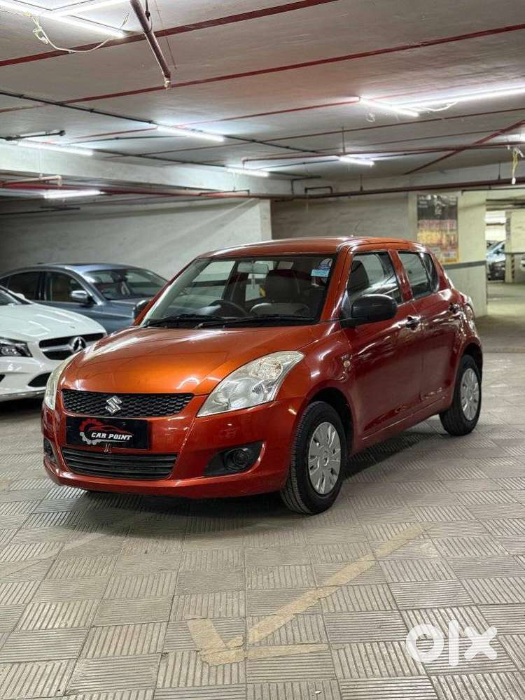 Maruti Suzuki Swift 1.2 Lxi (o), 2012, Petrol