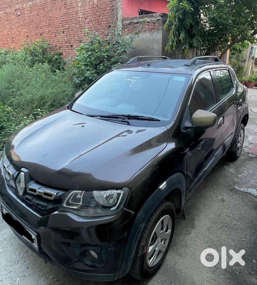 2017 Renault Kwid Petrol