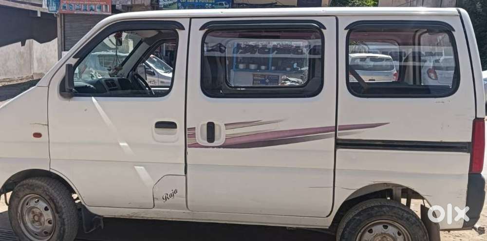 Maruti Suzuki Eeco 7 Seater Standard, 2014, Petrol