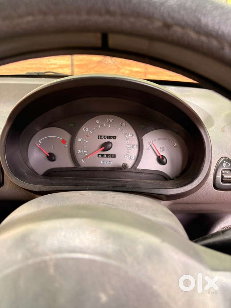 Hyundai Santro Xing 2007 Petrol Good Condition