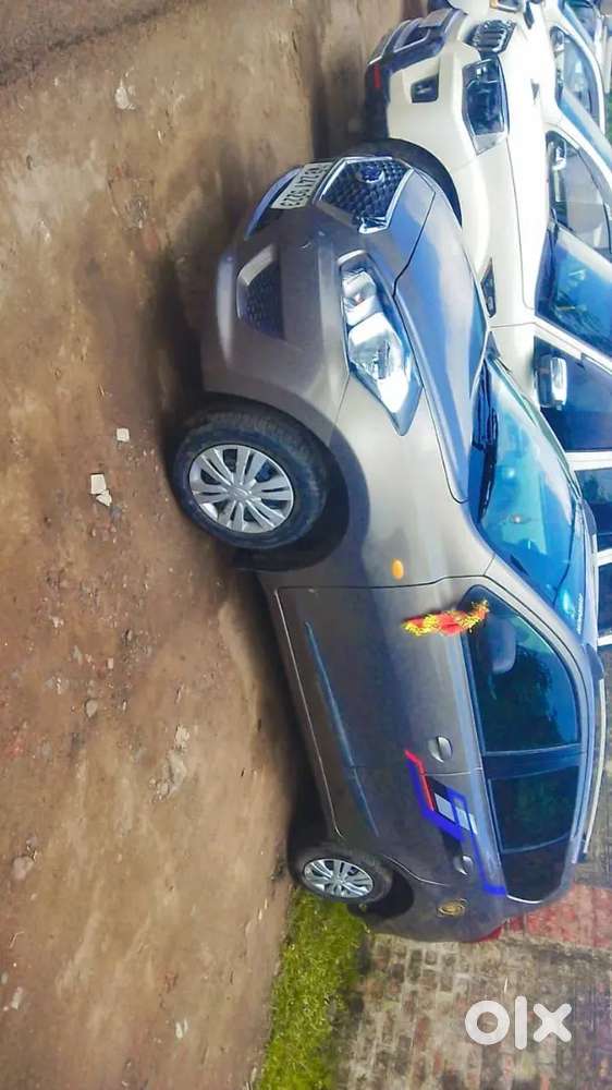 Datsun Go Plus 2015 Petrol 2nd