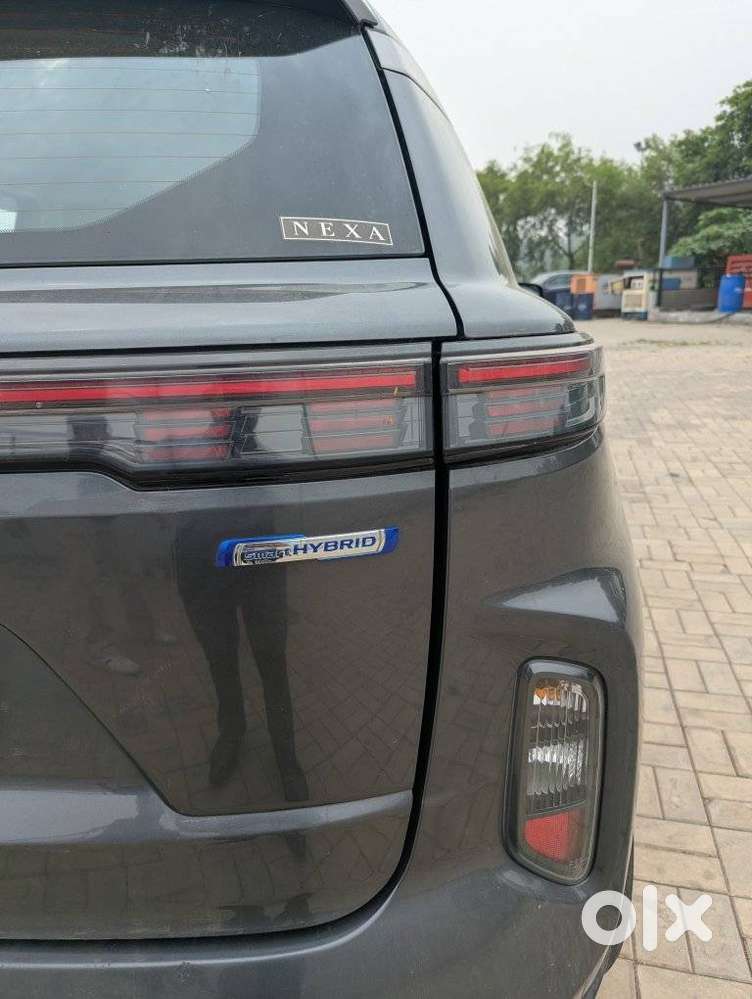 Maruti Suzuki Grand Vitara 1.5 Sigma Smart Hybrid, 2024, Petrol