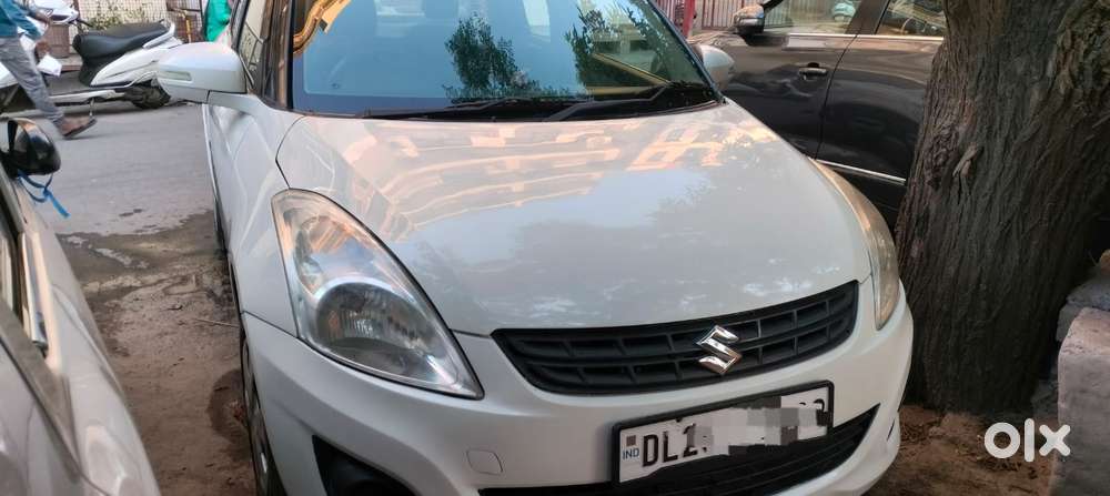 Maruti Suzuki Swift Dzire 1.3 Vxi, 2014, Cng & Hybrids