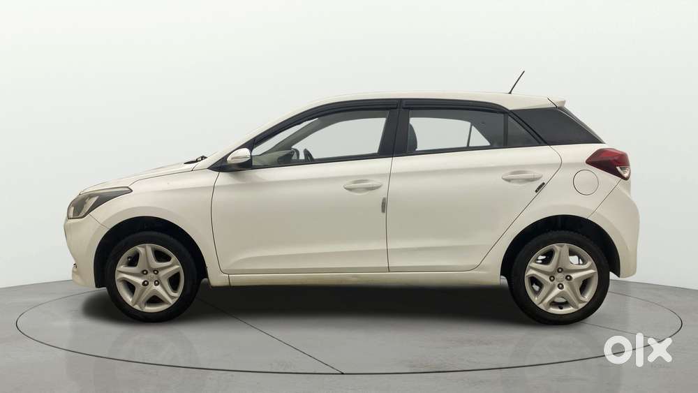 Hyundai Elite I20 Asta 1.2, 2017, Petrol