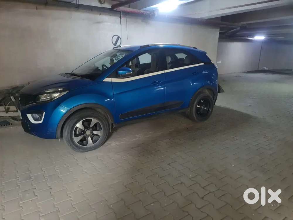 Tata Nexon Xz Plus 2018 Diesel Manual Single Ownership