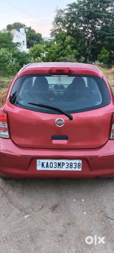 Nissan Micra 2011 Xl Petrol