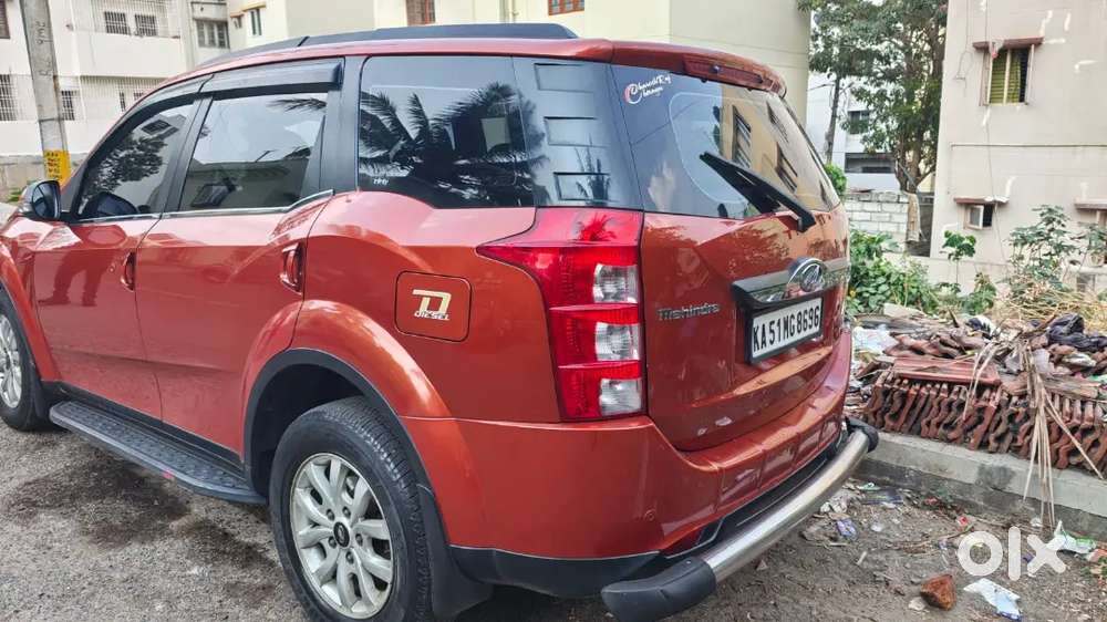 Mahindra Xuv500 2015 Diesel 145000 Km Driven