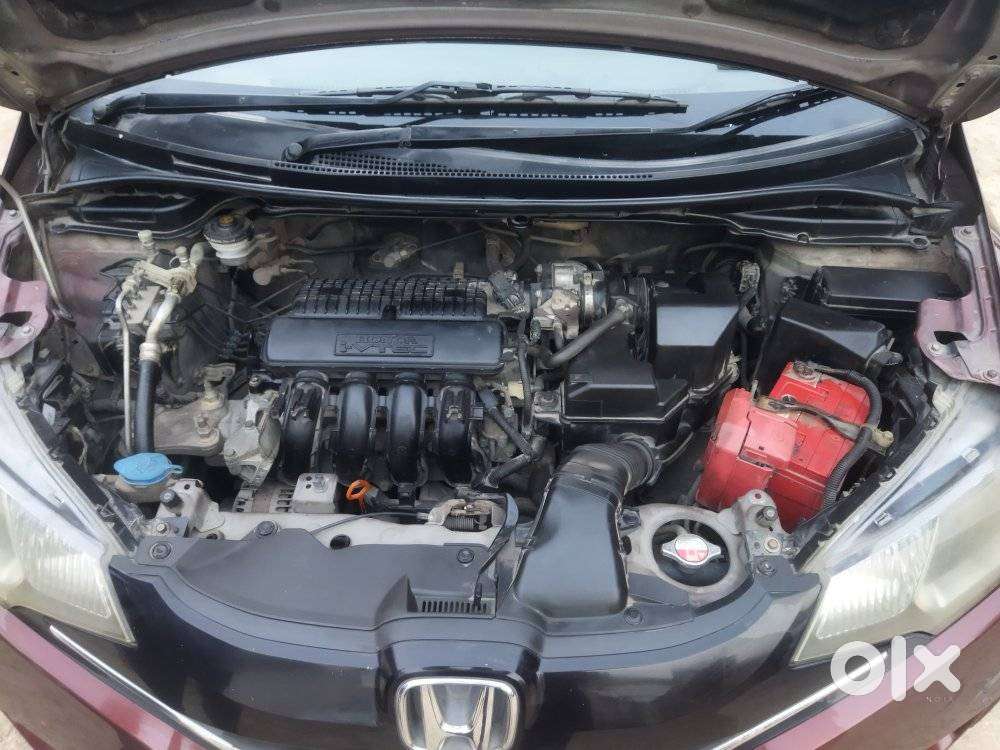 Honda Jazz V Cvt, 2017, Petrol