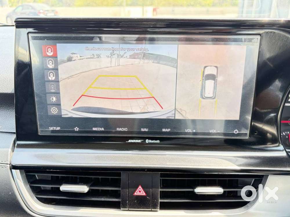 Kia Seltos Gtx Dct, 2022, Petrol